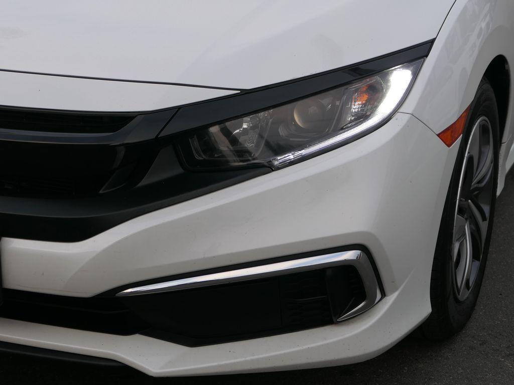 used 2021 Honda Civic car, priced at $19,988