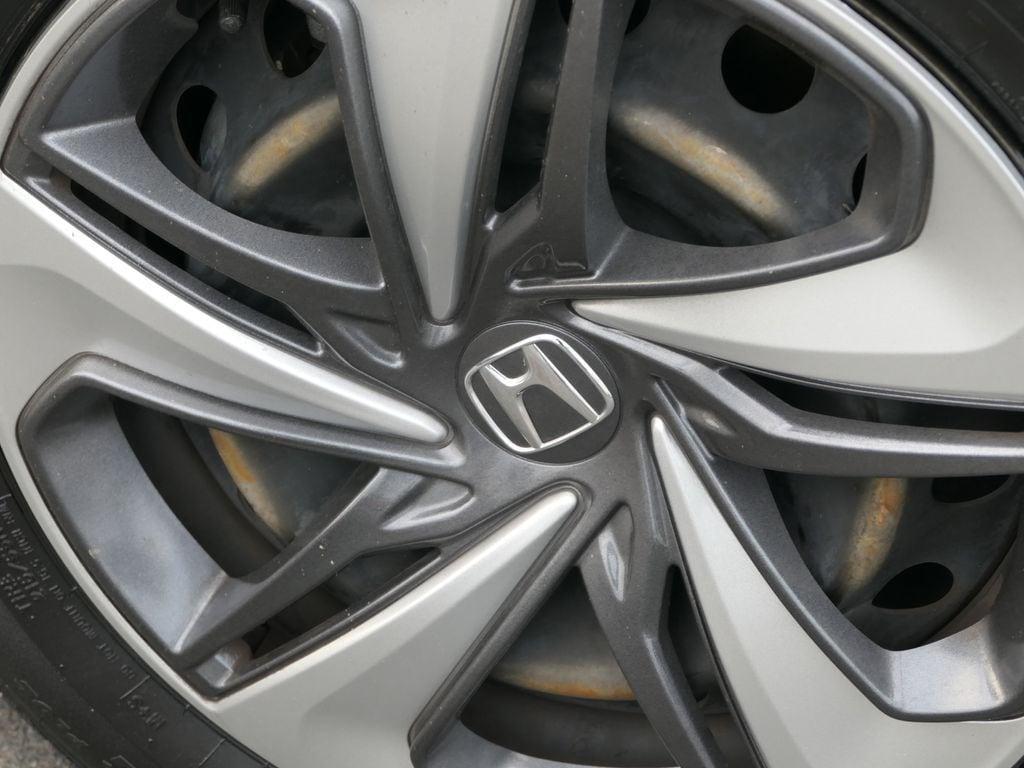 used 2021 Honda Civic car, priced at $19,988