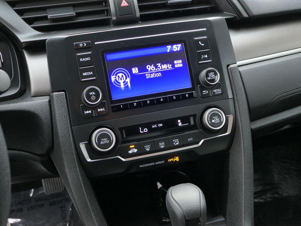 used 2021 Honda Civic car, priced at $19,988