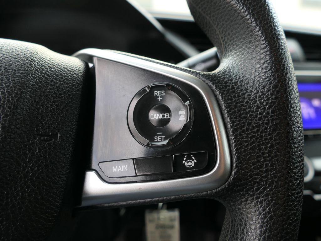 used 2021 Honda Civic car, priced at $19,988