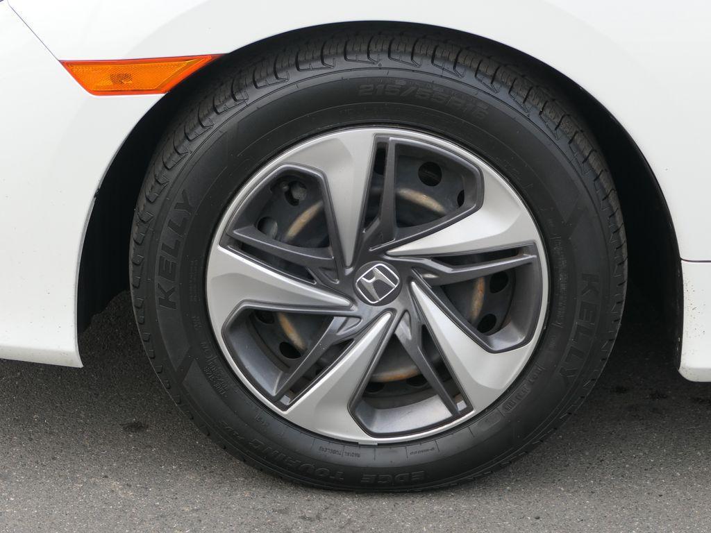 used 2021 Honda Civic car, priced at $19,988