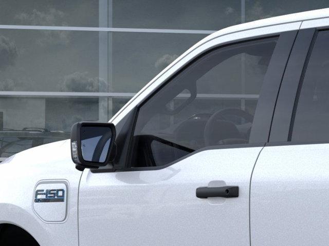 new 2025 Ford F-150 Lightning car, priced at $67,620