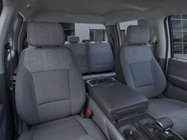 new 2025 Ford F-150 Lightning car, priced at $67,620