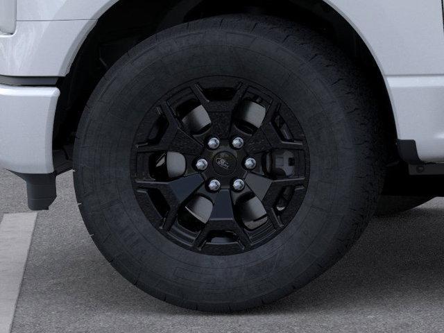 new 2025 Ford F-150 Lightning car, priced at $67,620