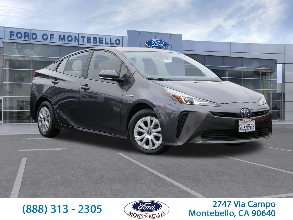 used 2022 Toyota Prius car, priced at $19,988