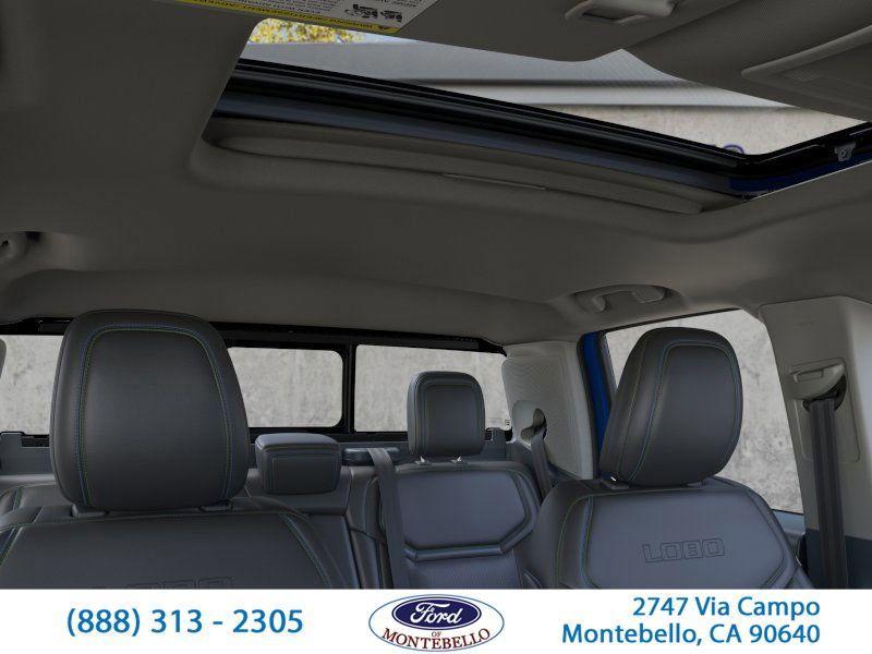 new 2025 Ford Maverick car, priced at $42,361