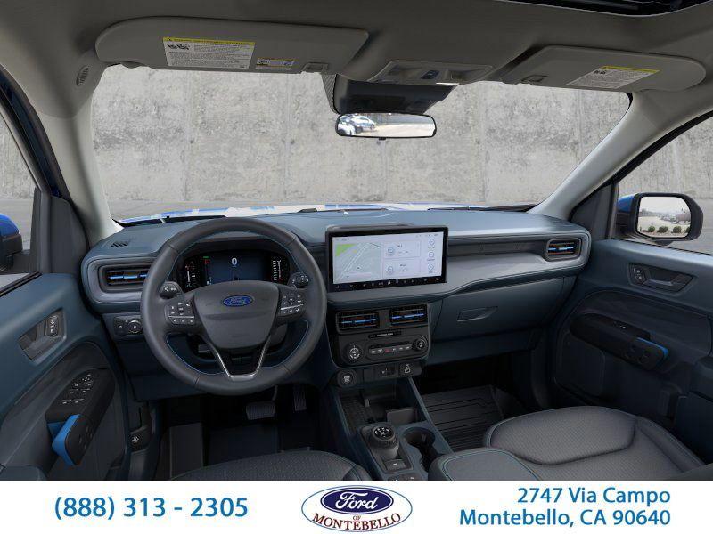new 2025 Ford Maverick car, priced at $42,361