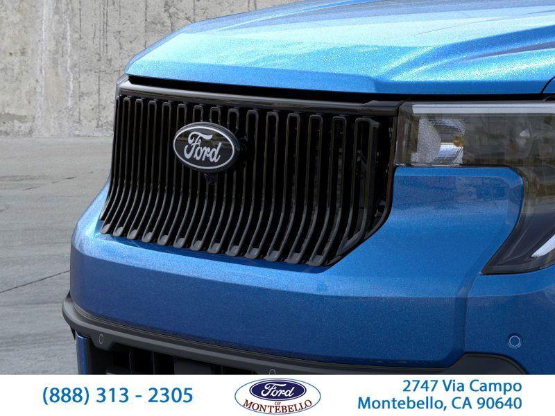 new 2025 Ford Maverick car, priced at $42,361