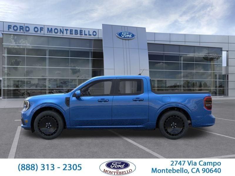 new 2025 Ford Maverick car, priced at $42,361