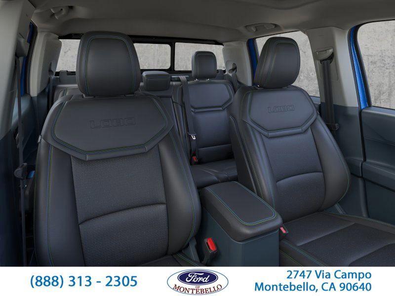 new 2025 Ford Maverick car, priced at $42,361