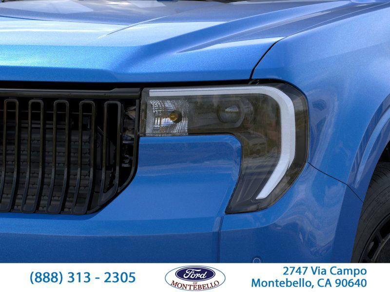 new 2025 Ford Maverick car, priced at $42,361