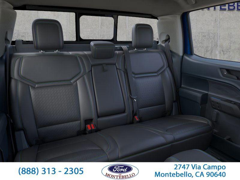 new 2025 Ford Maverick car, priced at $42,361