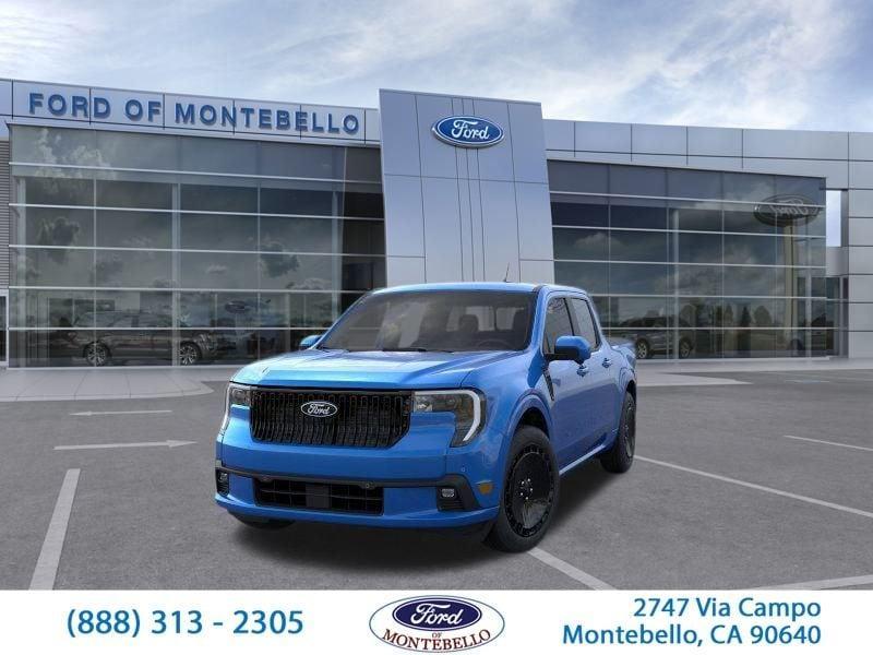 new 2025 Ford Maverick car, priced at $42,361