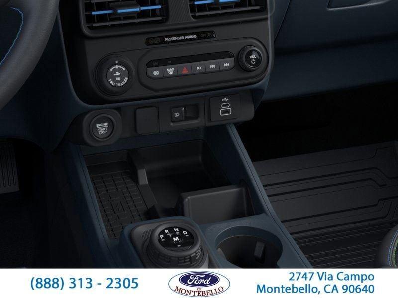 new 2025 Ford Maverick car, priced at $42,361