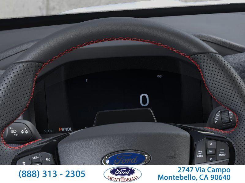 new 2025 Ford Explorer car, priced at $48,239