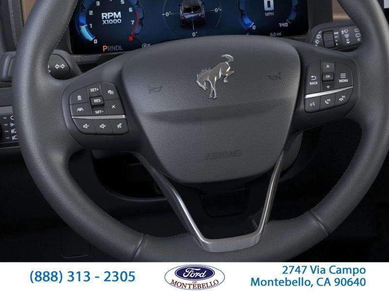 new 2025 Ford Bronco Sport car, priced at $39,653