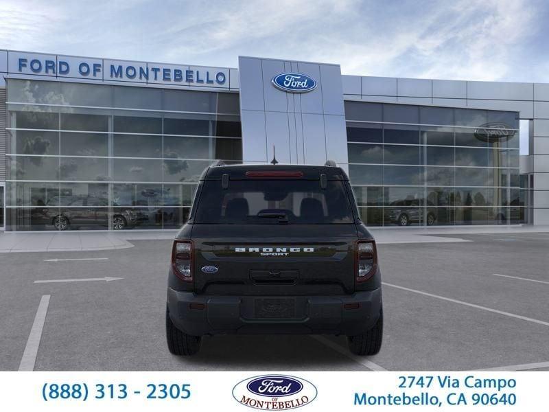new 2025 Ford Bronco Sport car, priced at $39,653
