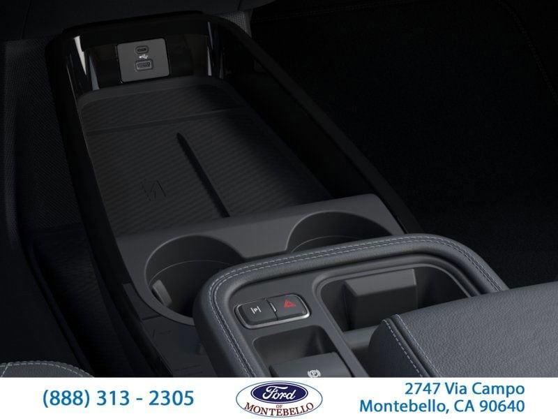 new 2025 Ford Mustang Mach-E car, priced at $46,326