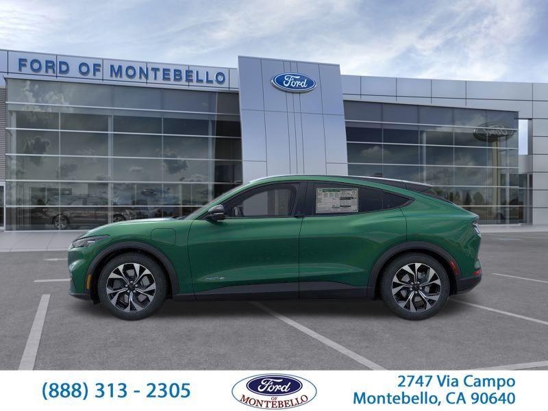 new 2025 Ford Mustang Mach-E car, priced at $46,326