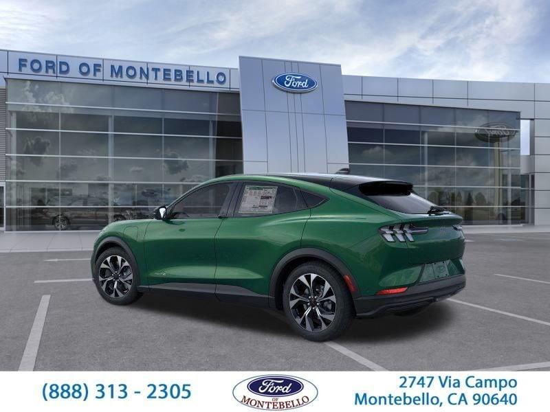 new 2025 Ford Mustang Mach-E car, priced at $46,326