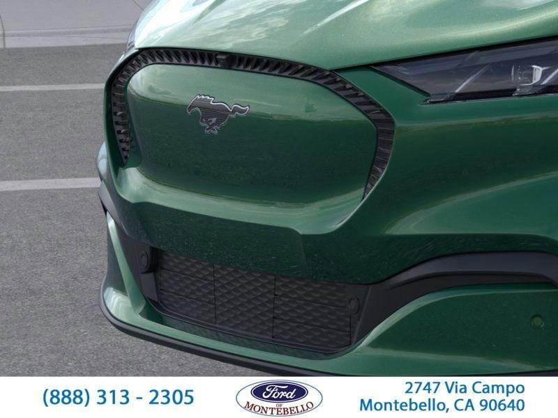 new 2025 Ford Mustang Mach-E car, priced at $46,326