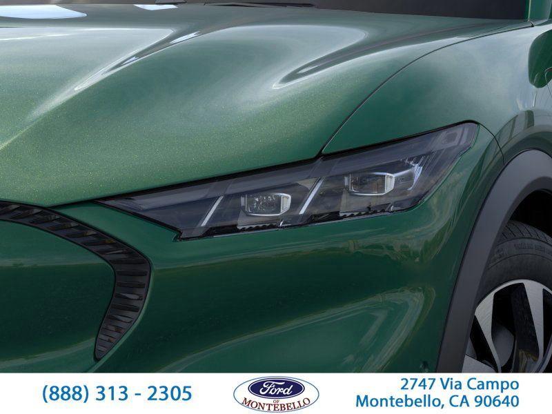 new 2025 Ford Mustang Mach-E car, priced at $46,326
