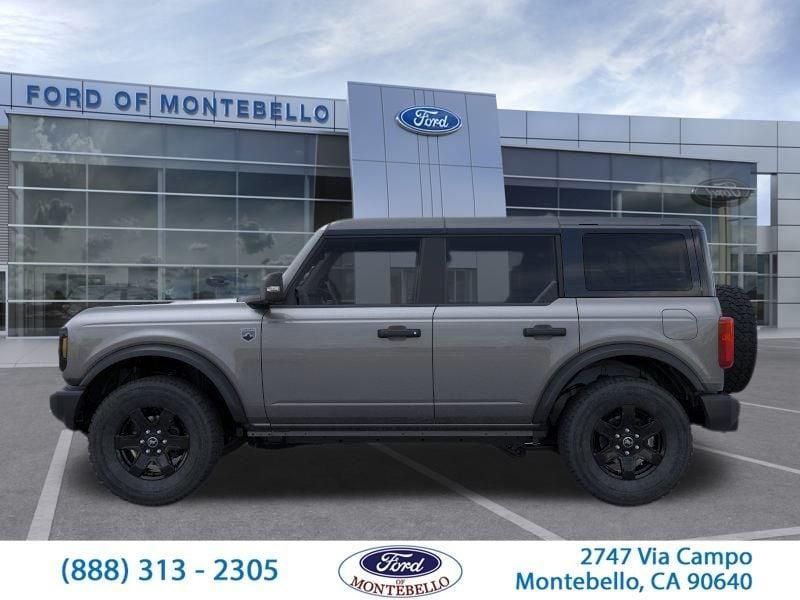 new 2025 Ford Bronco car, priced at $48,660