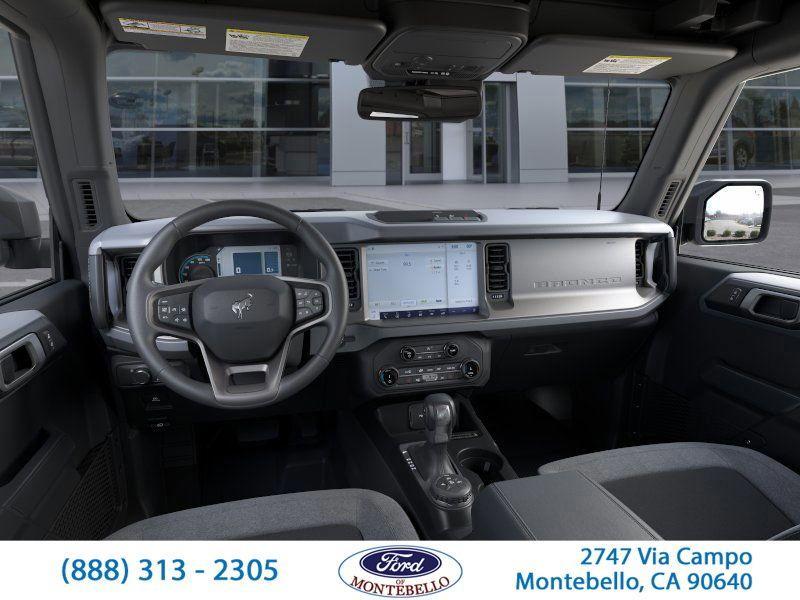 new 2025 Ford Bronco car, priced at $48,660