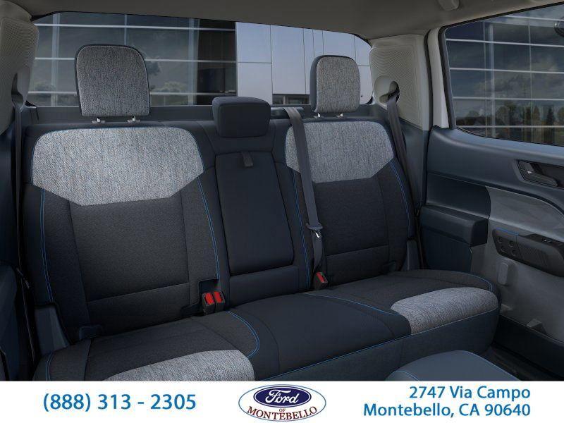 new 2025 Ford Maverick car, priced at $33,135