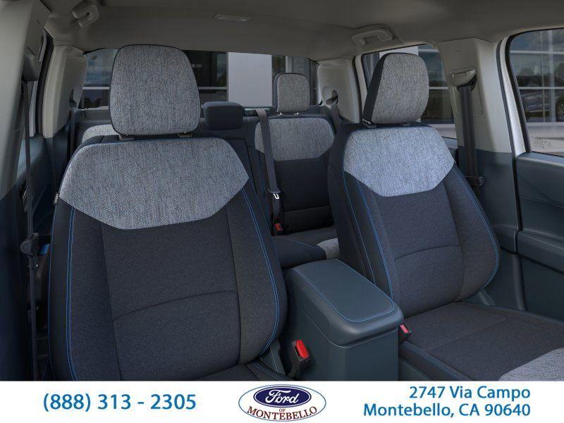 new 2025 Ford Maverick car, priced at $33,135