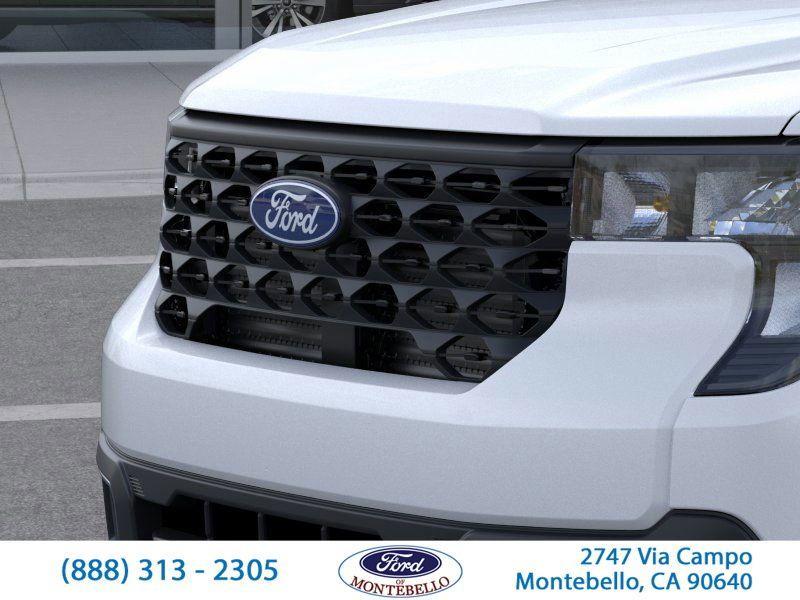 new 2025 Ford Maverick car, priced at $33,135