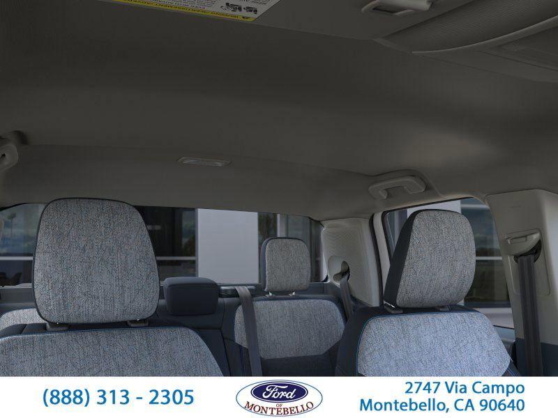 new 2025 Ford Maverick car, priced at $33,135