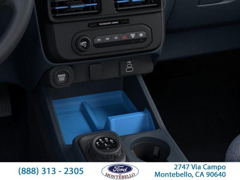 new 2025 Ford Maverick car, priced at $33,135