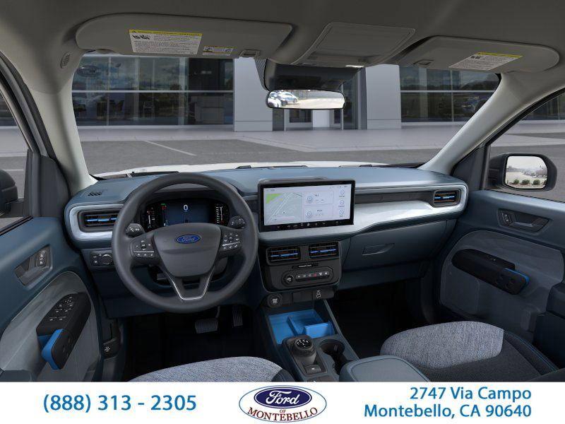 new 2025 Ford Maverick car, priced at $33,135