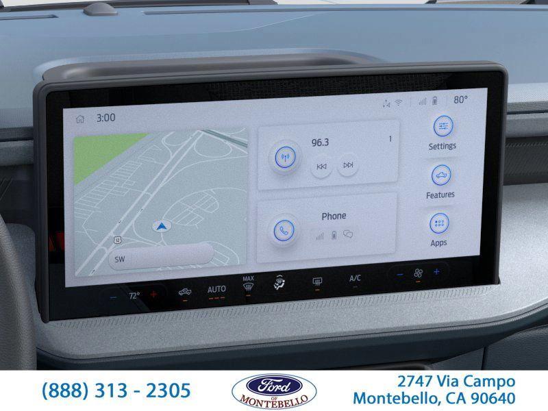 new 2025 Ford Maverick car, priced at $33,135