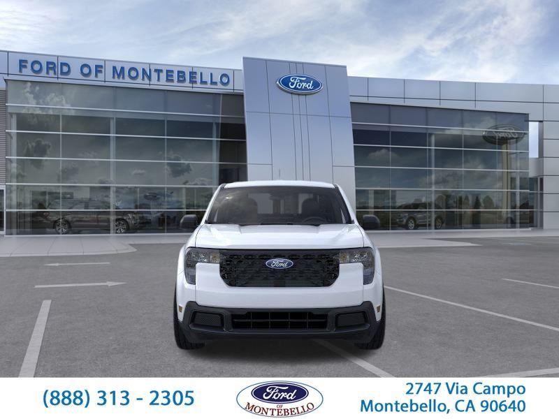 new 2025 Ford Maverick car, priced at $33,135