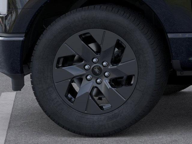 new 2025 Ford F-150 Lightning car, priced at $79,990