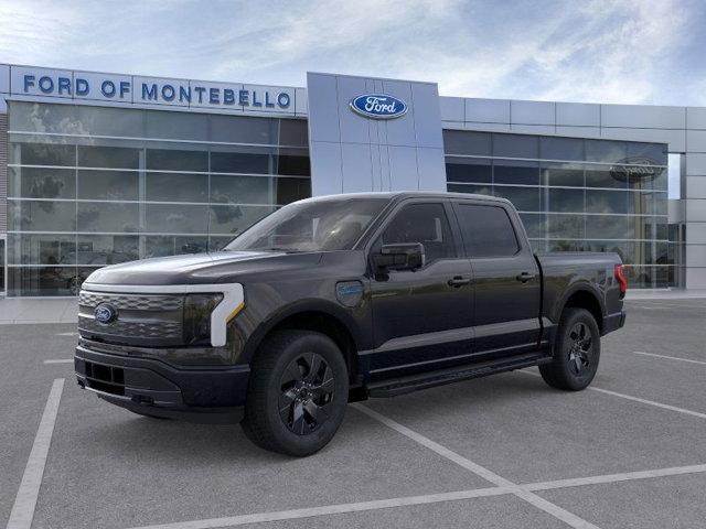 new 2025 Ford F-150 Lightning car, priced at $79,990