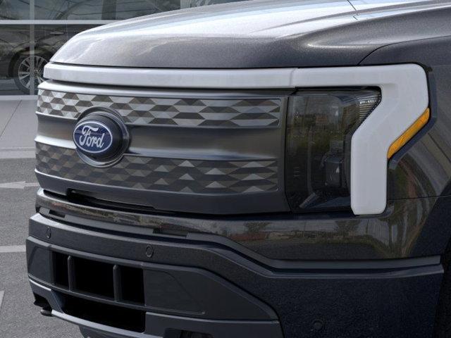 new 2025 Ford F-150 Lightning car, priced at $79,990