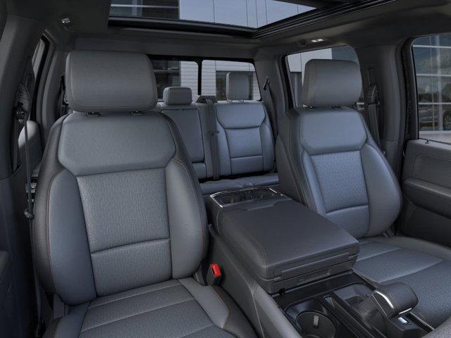 new 2025 Ford F-150 Lightning car, priced at $79,990
