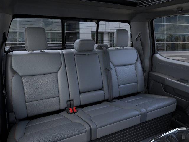 new 2025 Ford F-150 Lightning car, priced at $79,990