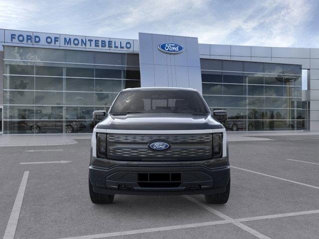new 2025 Ford F-150 Lightning car, priced at $79,990