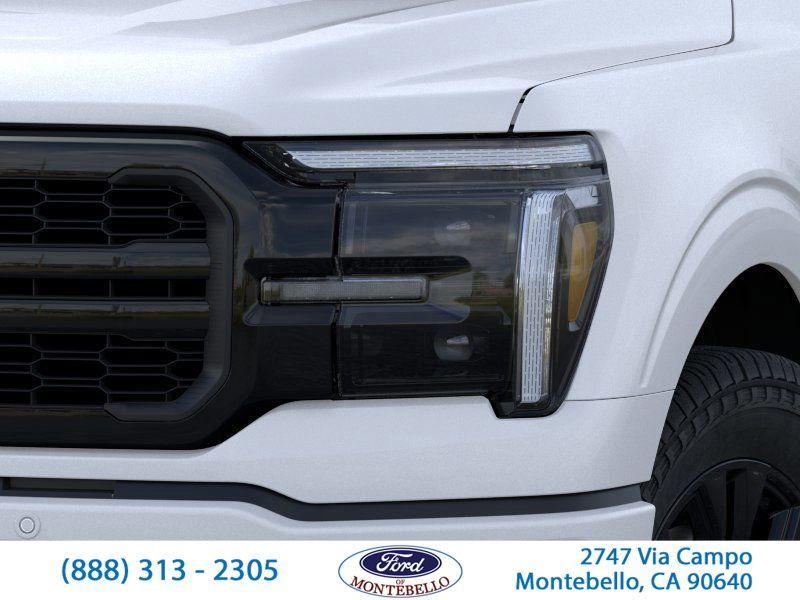 new 2025 Ford F-150 car, priced at $72,023