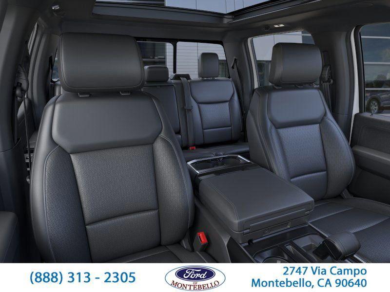 new 2025 Ford F-150 car, priced at $72,023