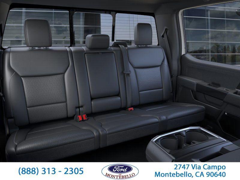 new 2025 Ford F-150 car, priced at $72,023