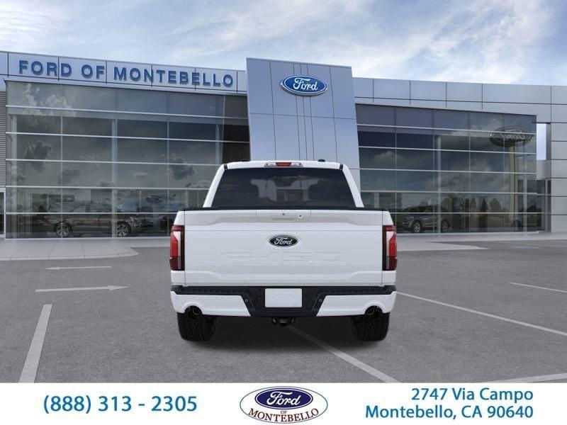 new 2025 Ford F-150 car, priced at $72,023