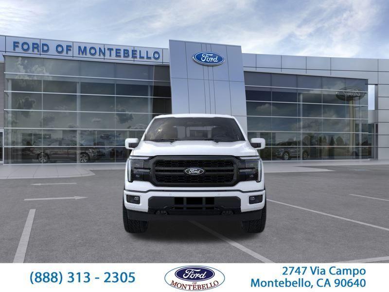new 2025 Ford F-150 car, priced at $72,023