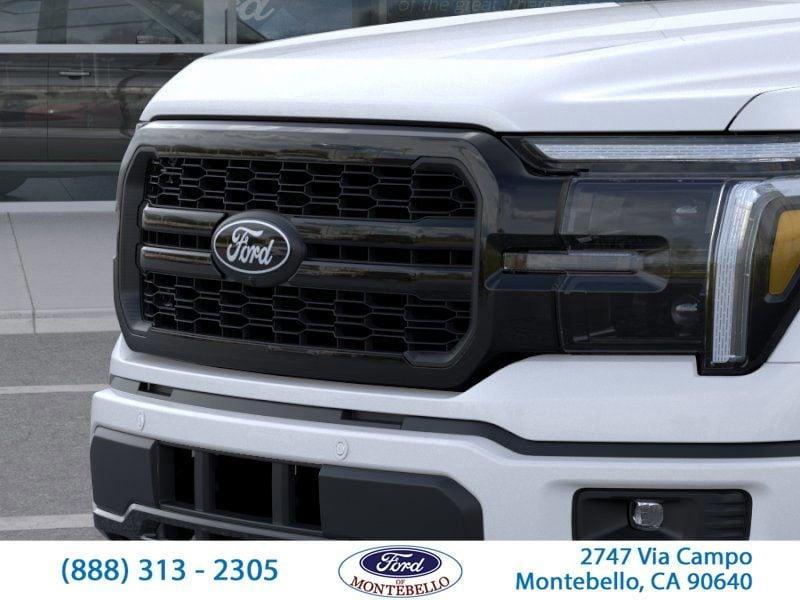 new 2025 Ford F-150 car, priced at $72,023