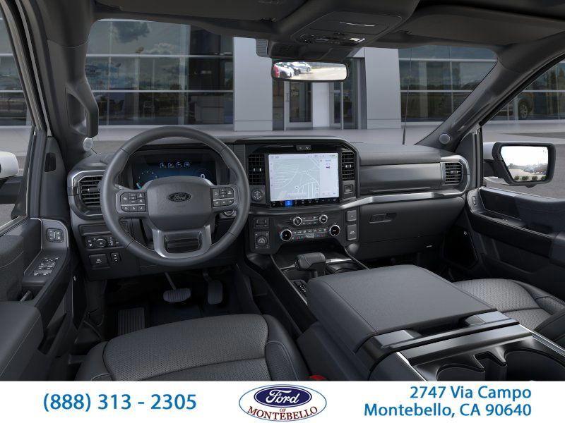 new 2025 Ford F-150 car, priced at $72,023