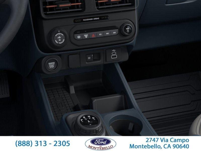 new 2025 Ford Maverick car, priced at $42,830